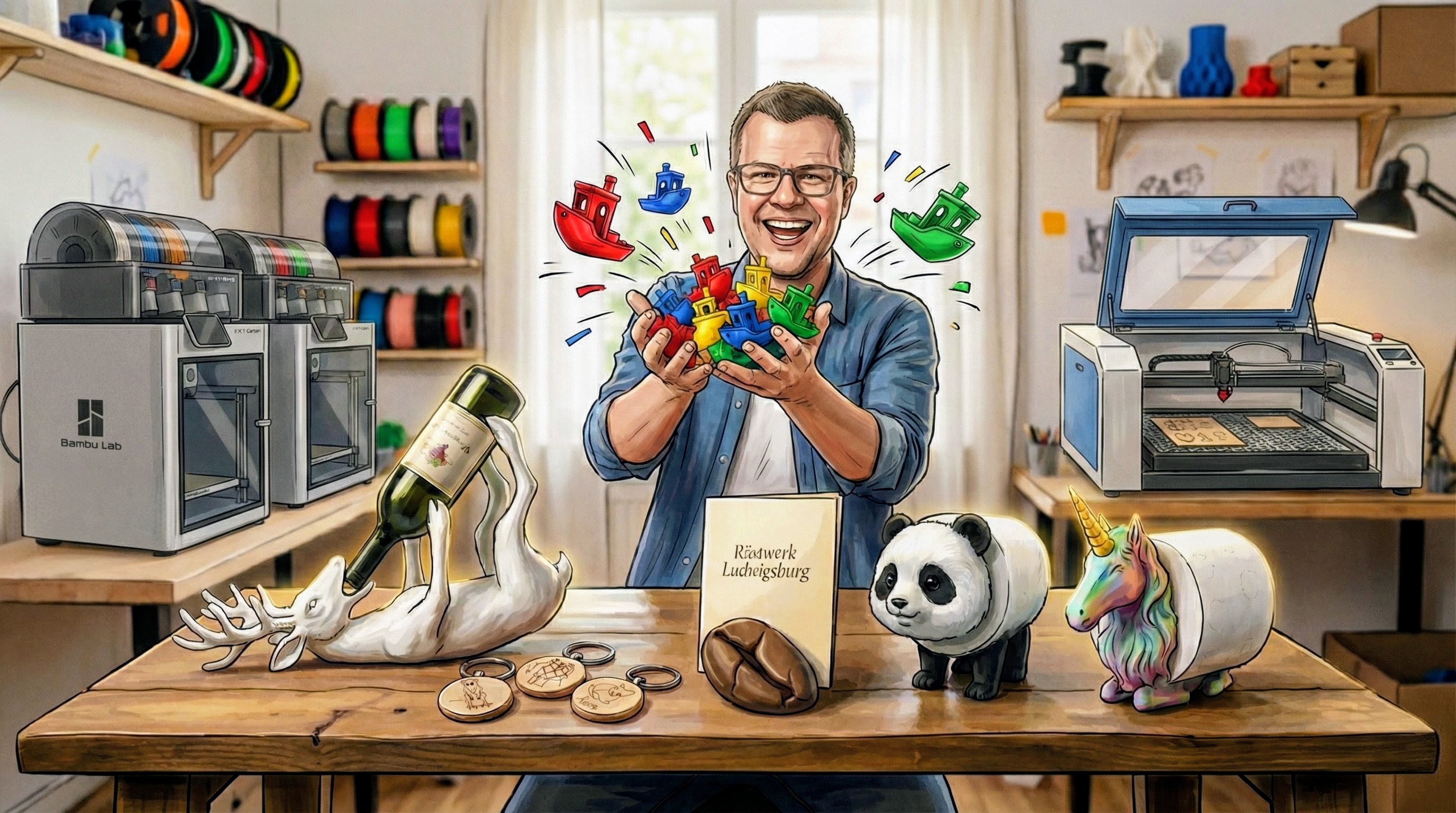 Knusperstudio Banner